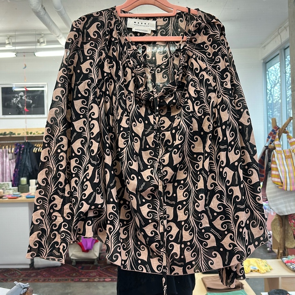 Marni blouse